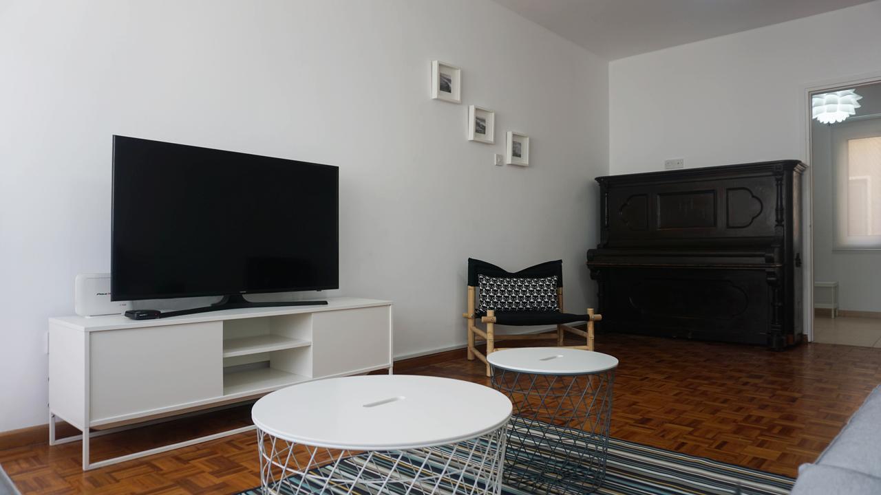 Lazuli City Seaview Apartment 34 ลาร์นาคา ภายนอก รูปภาพ
