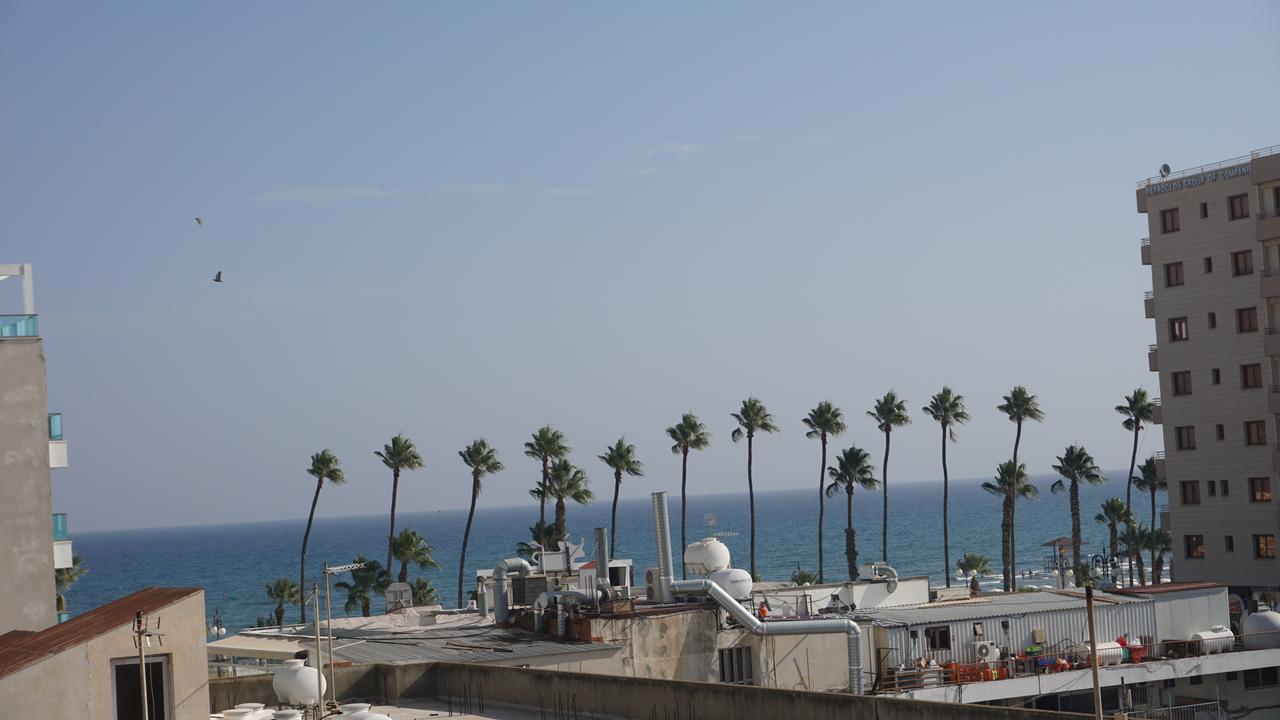 Lazuli City Seaview Apartment 34 ลาร์นาคา ภายนอก รูปภาพ
