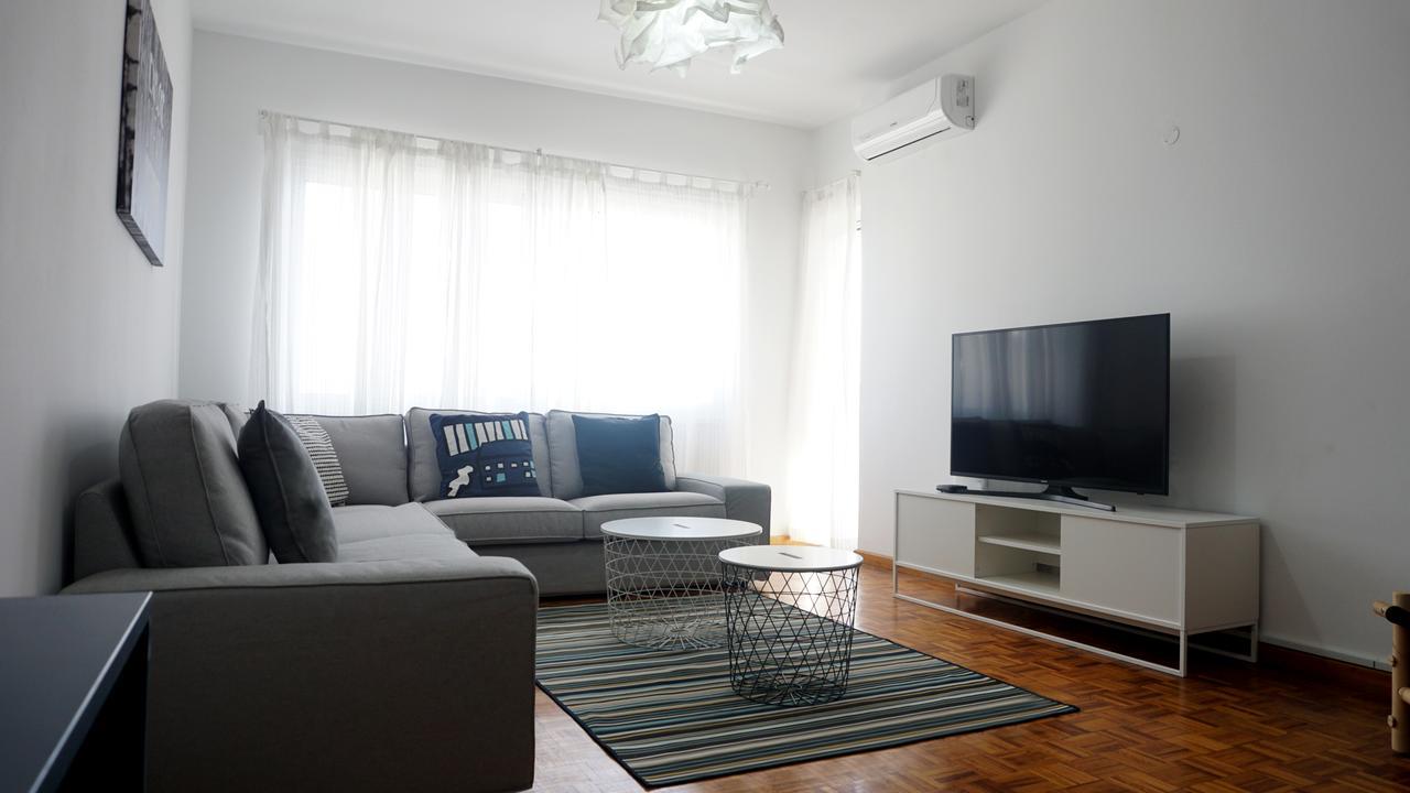 Lazuli City Seaview Apartment 34 ลาร์นาคา ภายนอก รูปภาพ