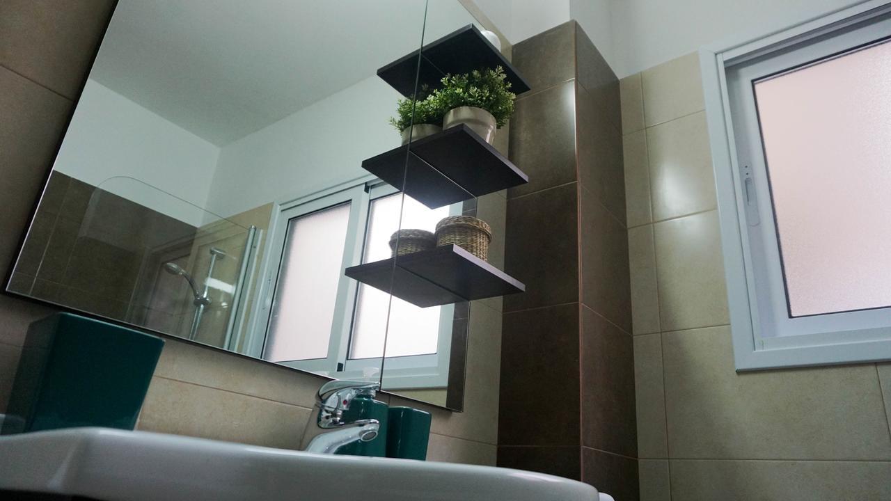 Lazuli City Seaview Apartment 34 ลาร์นาคา ภายนอก รูปภาพ