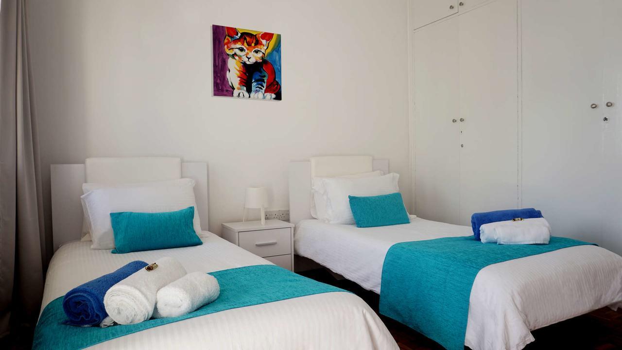 Lazuli City Seaview Apartment 34 ลาร์นาคา ภายนอก รูปภาพ