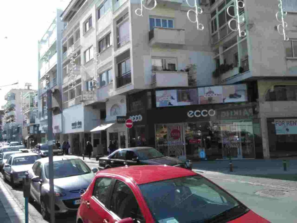 Lazuli City Seaview Apartment 34 ลาร์นาคา ภายนอก รูปภาพ